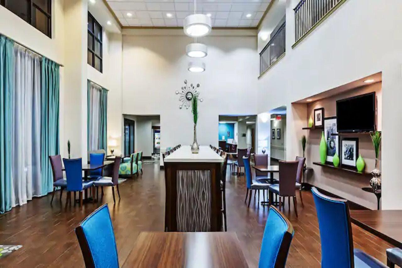 Hampton Inn & Suites Houston-Westchase Exterior photo